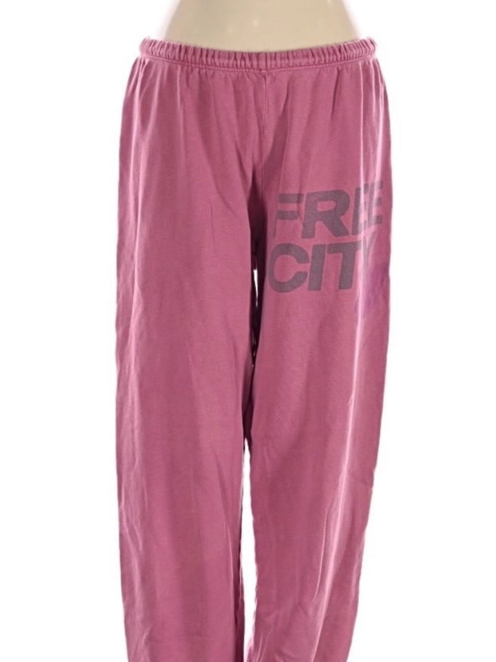 ISO looking for freecity sweatpants in a size  small.